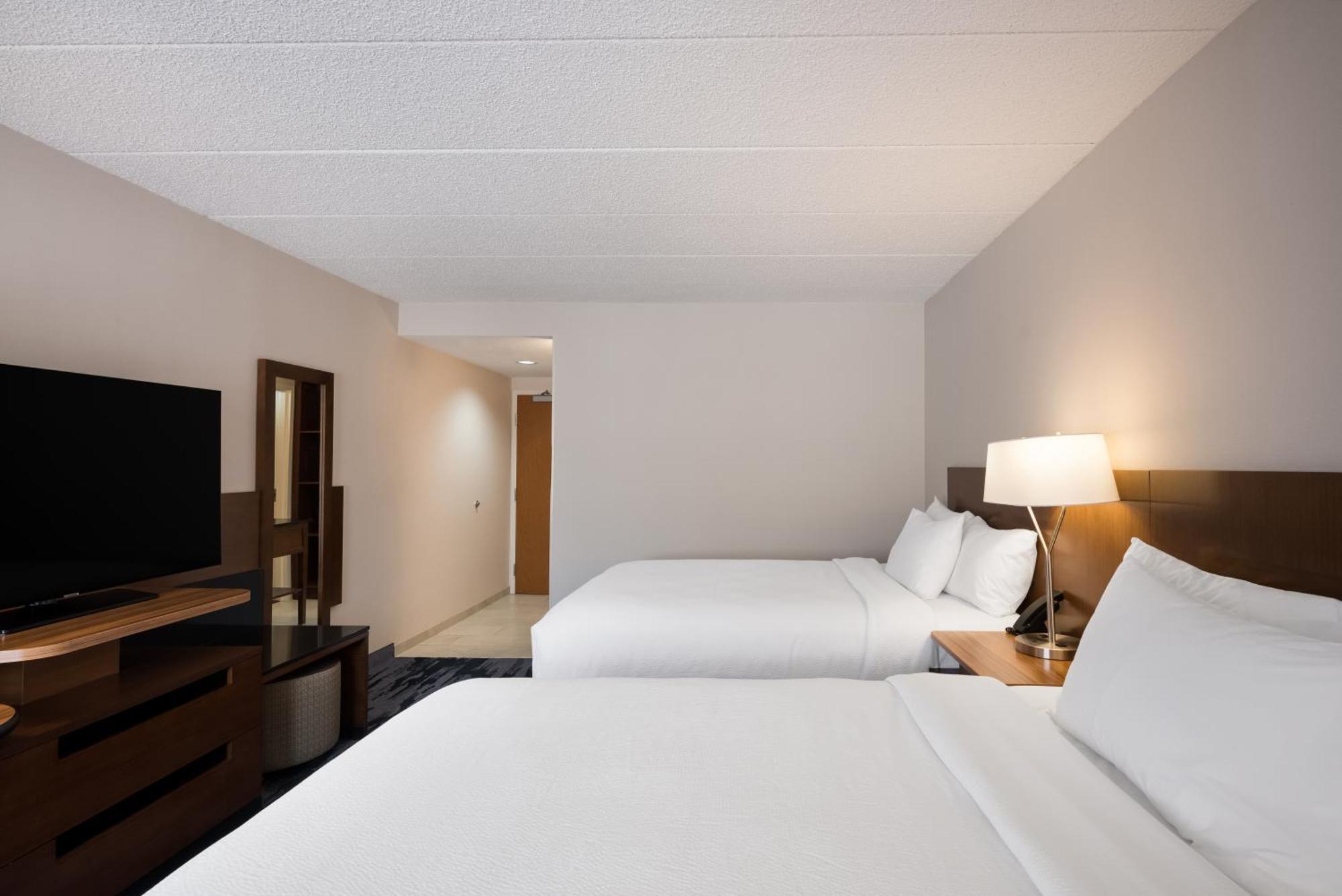 Fairfield Inn By Marriott Amesbury Exteriör bild