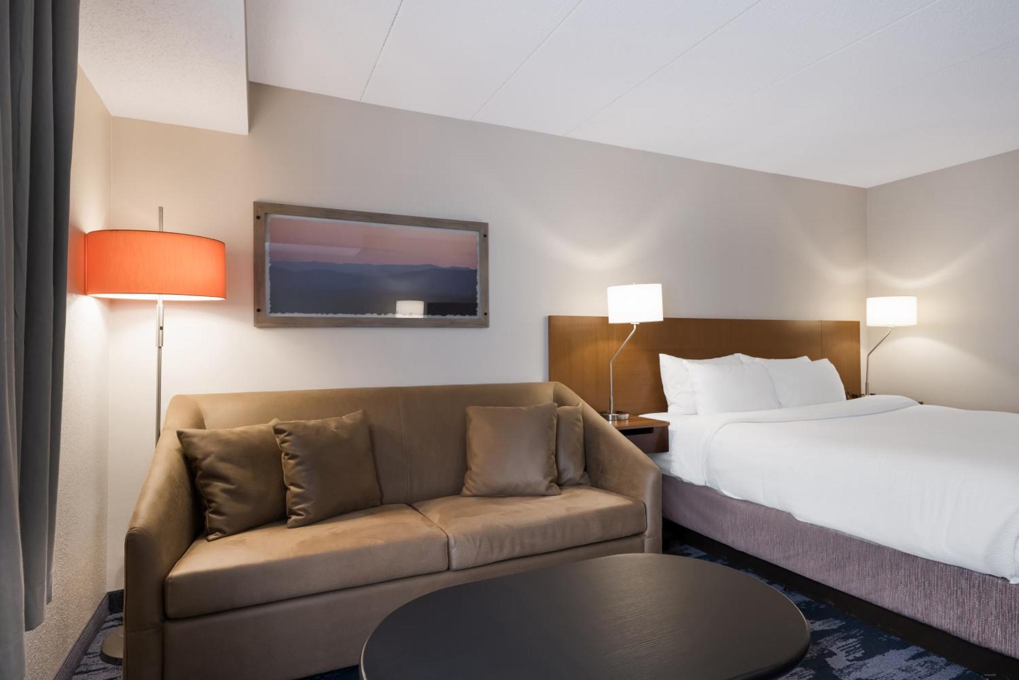 Fairfield Inn By Marriott Amesbury Exteriör bild
