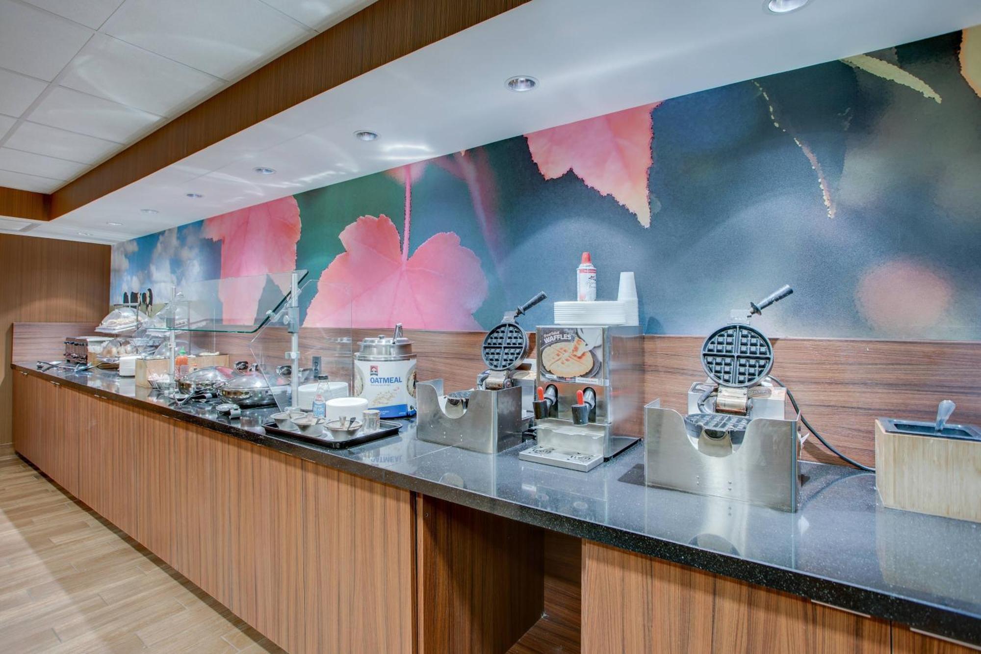Fairfield Inn By Marriott Amesbury Exteriör bild