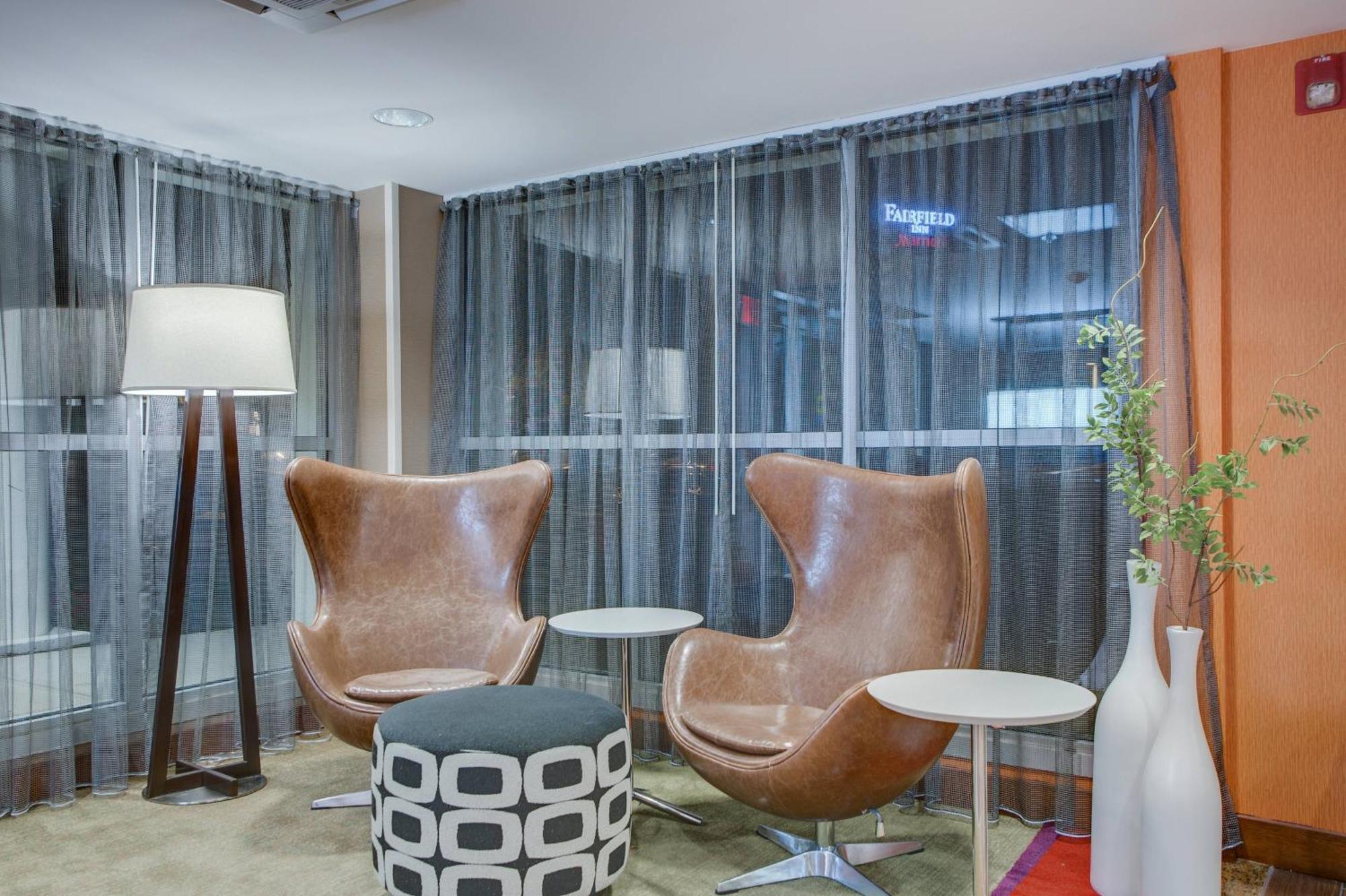 Fairfield Inn By Marriott Amesbury Exteriör bild