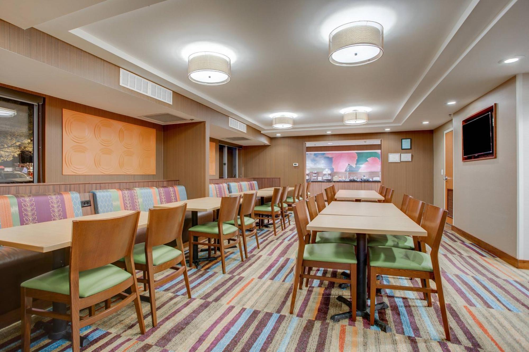 Fairfield Inn By Marriott Amesbury Exteriör bild