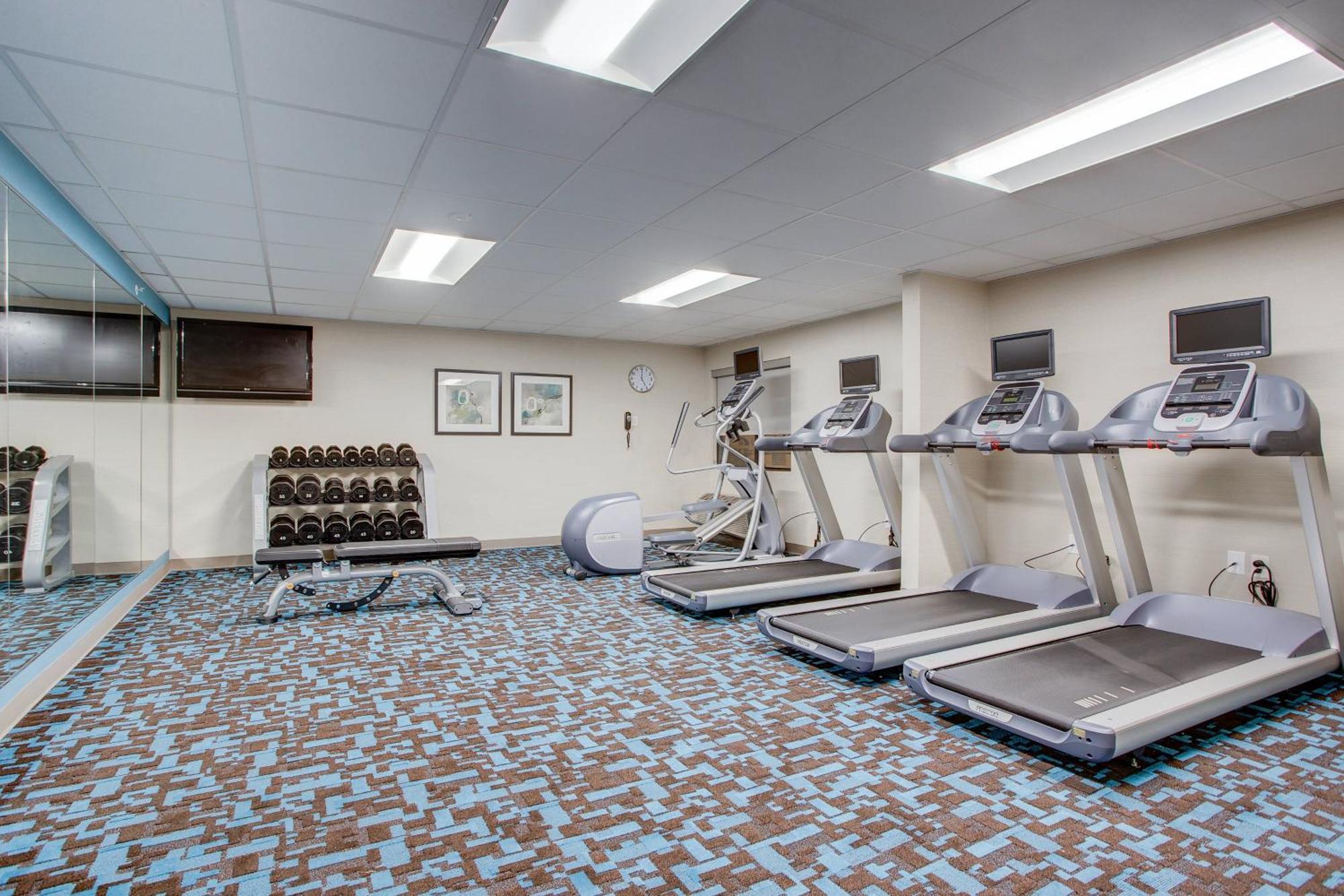 Fairfield Inn By Marriott Amesbury Exteriör bild