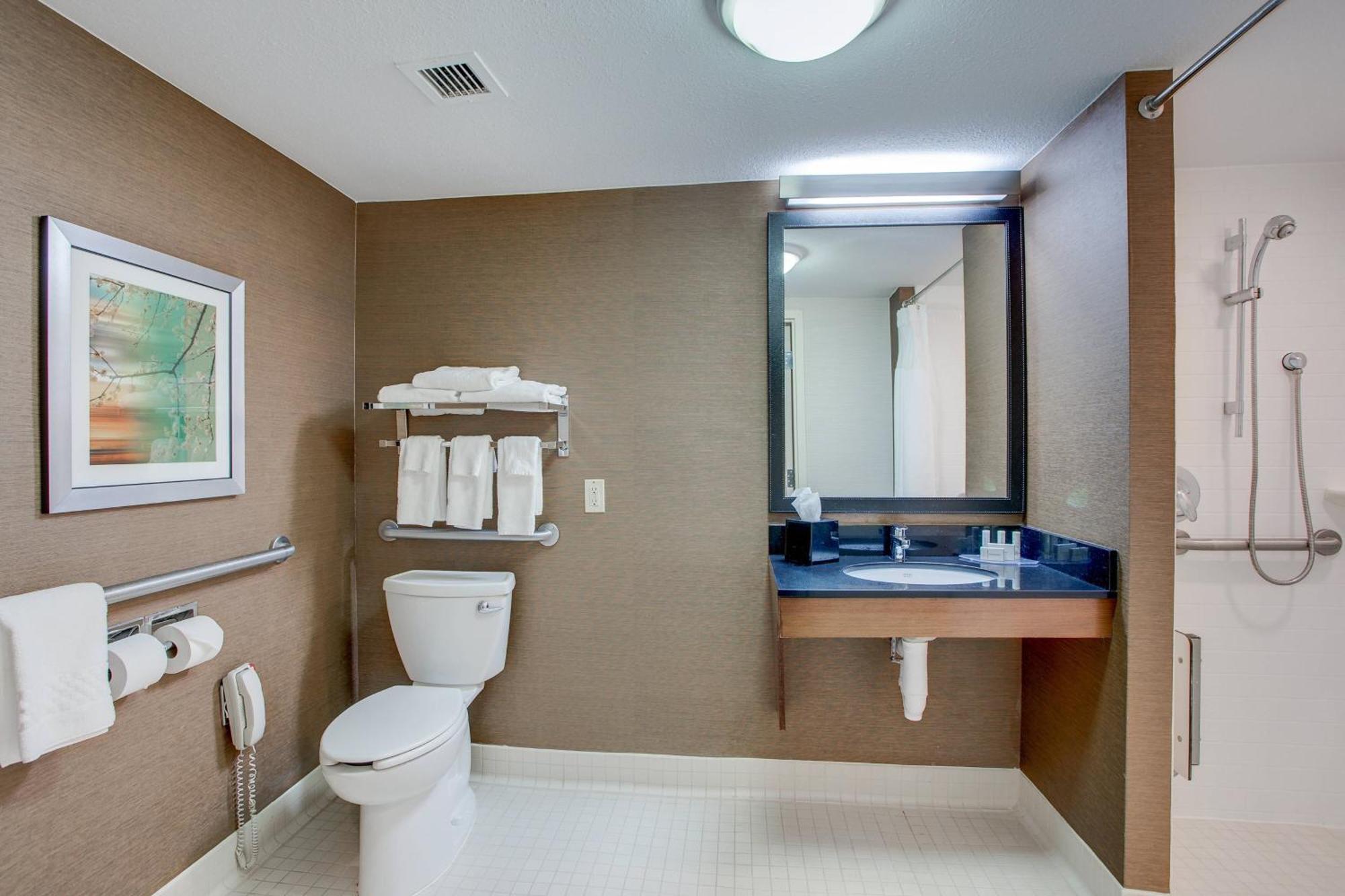 Fairfield Inn By Marriott Amesbury Exteriör bild