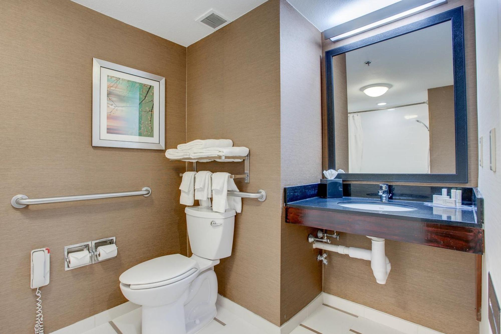 Fairfield Inn By Marriott Amesbury Exteriör bild