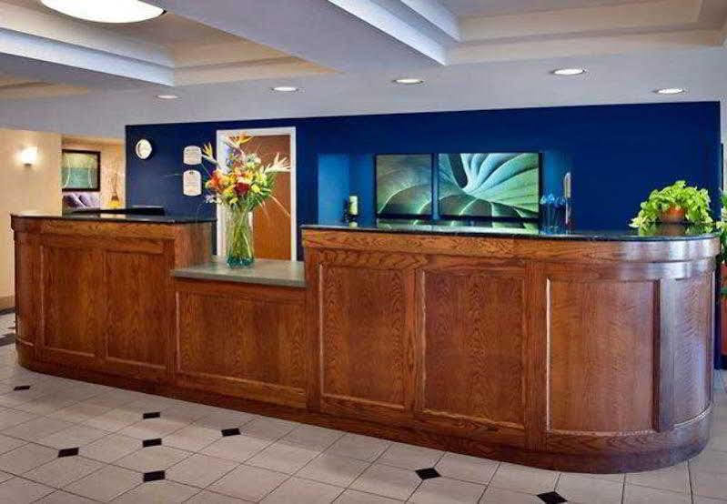 Fairfield Inn By Marriott Amesbury Exteriör bild