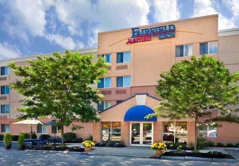 Fairfield Inn By Marriott Amesbury Exteriör bild
