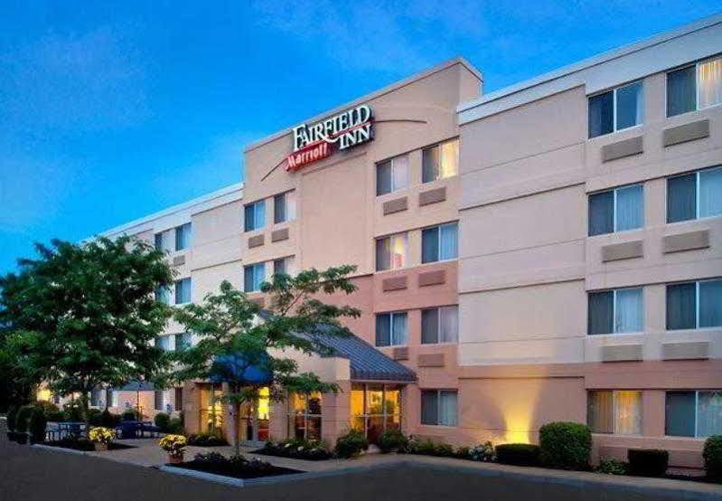Fairfield Inn By Marriott Amesbury Exteriör bild