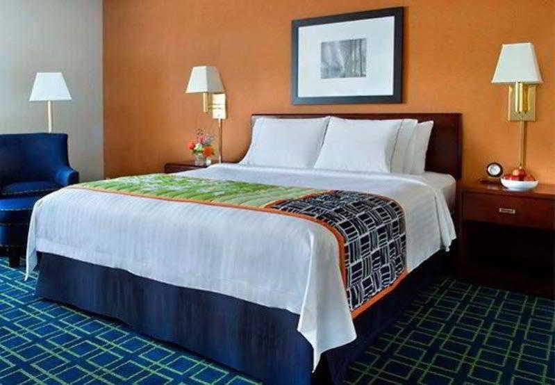 Fairfield Inn By Marriott Amesbury Exteriör bild